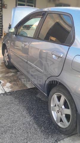2007 Honda CITY 1.5 I-DSI MY03 GD FACELIFT (A) - 4
