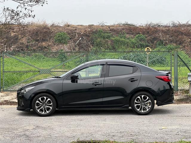 2017 Mazda 2 1.5 (LED LIGHTS) SKYACTIV (A) HUD - 3