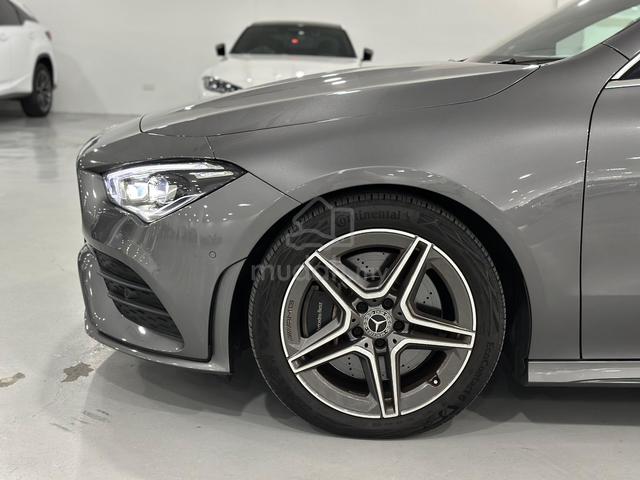 2020 Mercedes Benz CLA250 AMG 4MATIC 2.0 (A) - 5