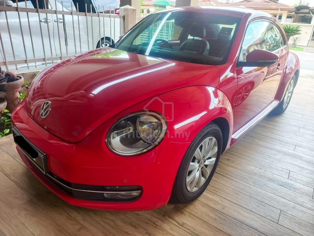 2014 Volkswagen BEETLE 1.2 TSI (A) - 1