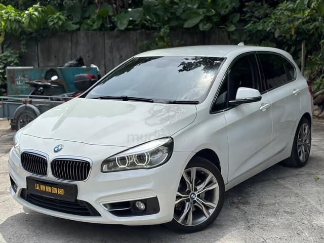 Bmw 218I ACTIVE TOURER 1.5 (A) - 2