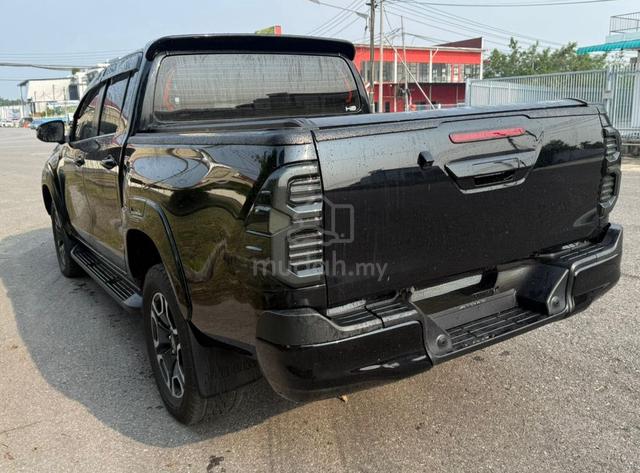 2023 Toyota HILUX 2.4 V MY17 AN120 FACELIFT II (A) - 4