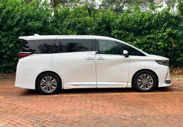 2023 Toyota ALPHARD 2.5 Z (A) FULL SPEC 56k ORIMLG - 5