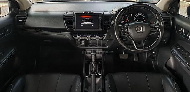 Honda CITY 1.5 HATCHBACK V 38k km Honda WARRANTy - 3