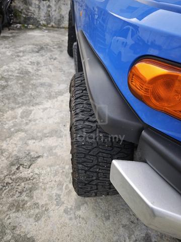 2011 Toyota FJ CRUISER 4.0 FJ CRUISER 40 (A) - 5