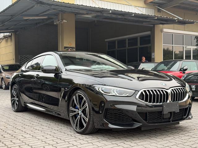 2021 BMW 840i GRAND COUPE M-SPORT 3.0L TL TURBO - 1