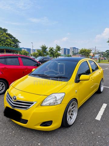 2012 Toyota VIOS 1.5 E NCP93R-BEPRKEW2 ENHANCED - 1