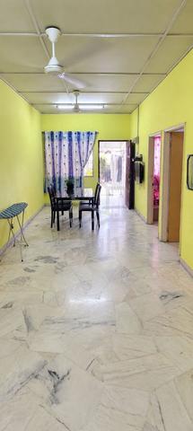 FREEHOLD STRATA READY FLEXIBLE BOOKING Townhouse Taman Melati Setapak 1