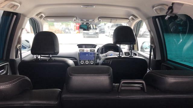 2016 Subaru FORESTER 2.0 (loan kedai) - 5