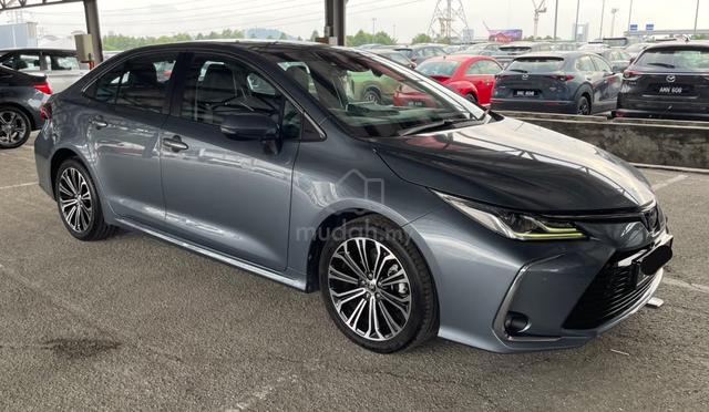 2021 Toyota COROLLA 1.8 ALTIS G ALL-IN - 3