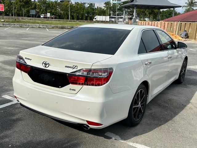 68k KM Mileage ✅ 2017 Toyota CAMRY 2.0 GX-EDITION - 5