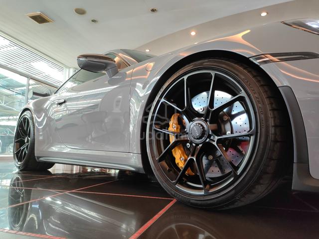 2022 Porsche 911 CARRERA 4.0 GT3 CLUBSPORT 7K MILE - 3