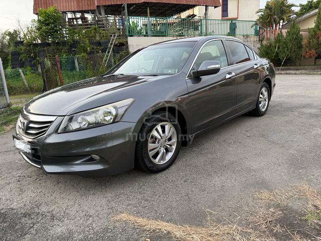 2011 Honda ACCORD 2.0 VTi-L FACELIFT (A) - 2