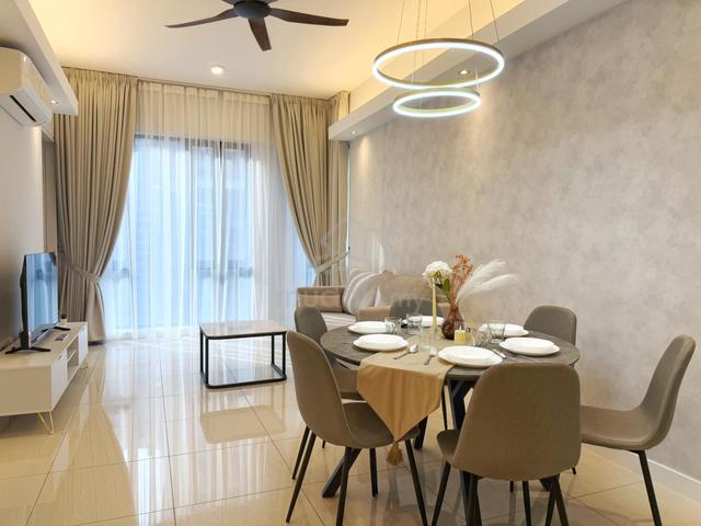 Sentral Suites @ KL Sentral 1
