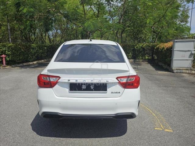 2024 Proton SAGA 1.3 STANDARD AT MY19 FACELIFT (A) - 4