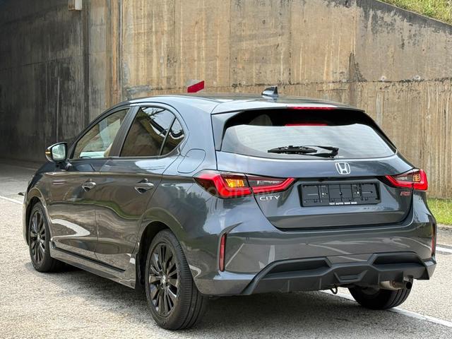 2024 Honda CITY 1.5 RS HATCHBACK (HONDA SENSING) - 2
