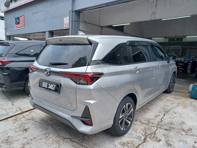 2025 Perodua ALZA 1.5 H MY22 (A) - 3