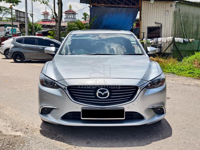 [2017] Mazda 6 2.5G Skyactiv Facelift Sunroof BOSE - 5