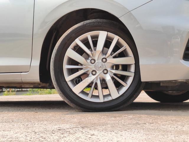 2022 Honda CITY 1.5 V SENSING (A) FULL SERVICE REC - 3