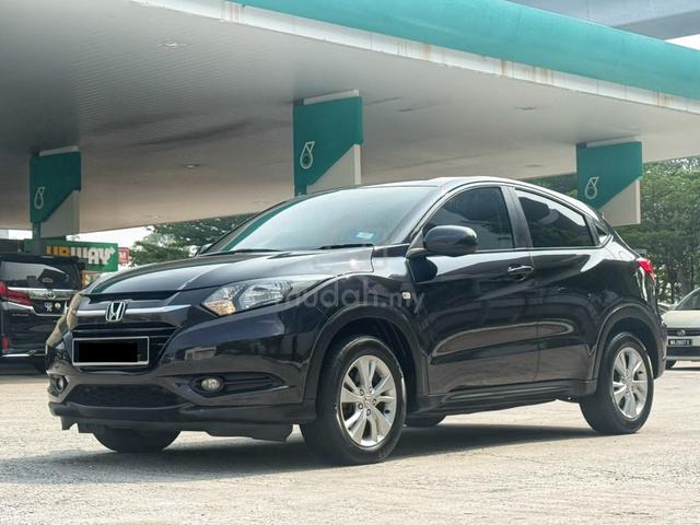 2015 Honda HR-V 1.8 S FULL LOAN BLACK EDITION VTEC - 2