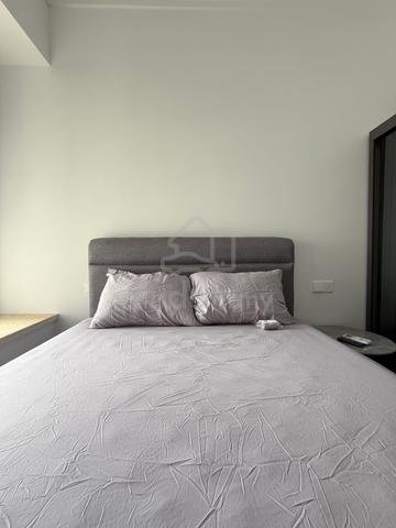 R&F Princess Cove / Common room / Seaview / JB town / Walking to CIQ 4