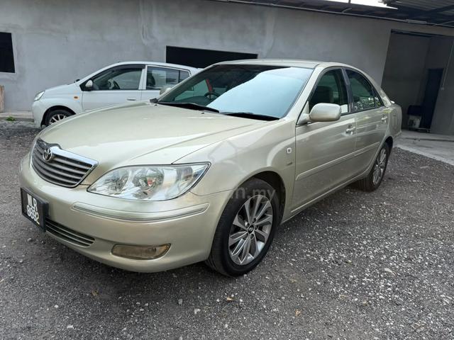 Toyota CAMRY 2.0 G (A) 2007 CANTIK - 5