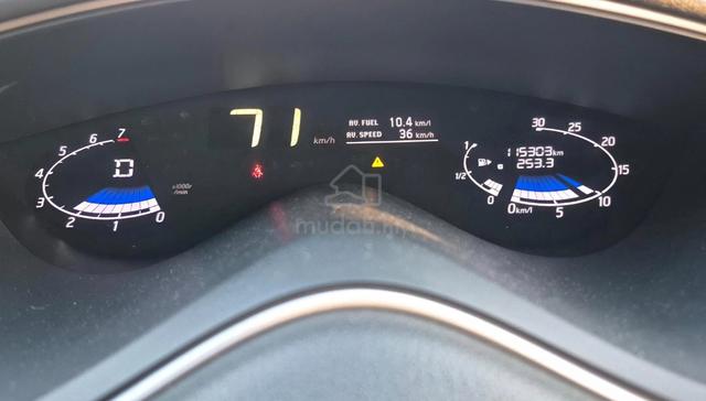 2016 Nissan SERENA 2.0 S-HYBRID HWY STAR FULL LOAN - 5