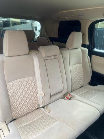 2015 Toyota VELLFIRE 2.5 V (A) - 5