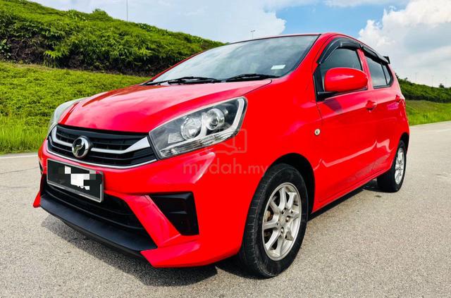 2019 Perodua AXIA 1.0 GXTRA (A) - 3