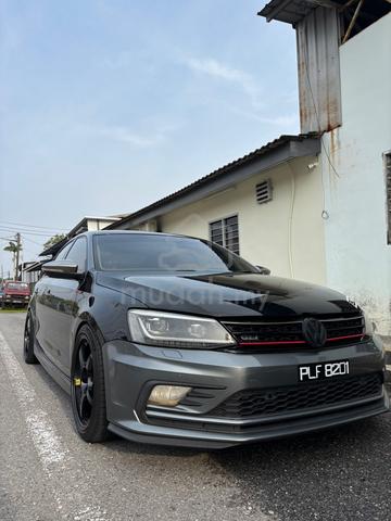 2013 Volkswagen JETTA 1.4 TSI (CBU) (A) - 4