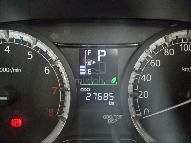 2024 Perodua ARUZ 1.5 AV GENUINE 27K KM TRUE YEAR - 3