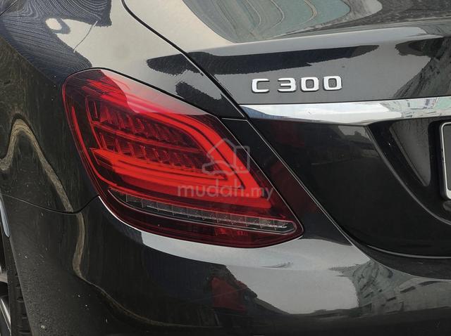2020 Mercedes-Benz C300 2.0 AMG Line Sedan (A) OTR - 5