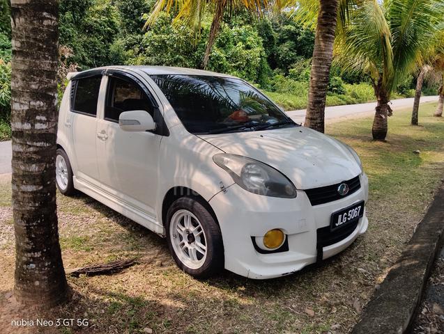 2008 Perodua MYVI 1.3 SE ZHS MY05 M300 FACELIFT - 3