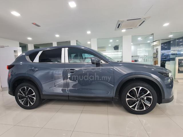 2026 Mazda CX-5 2.0 - 3