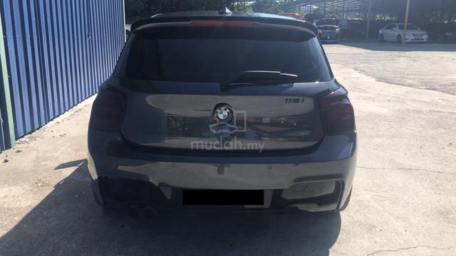 2013 Bmw 118I 1.6 SPORT (loan kedai) - 2