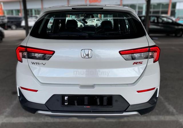 2024 Honda WR-V 1.5 RS MY23 DG4 (A) - 5