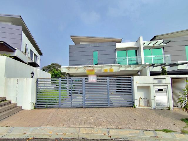 Freehold 3 Storey Semi-D House - Bayu Damansara, PJU 10 1