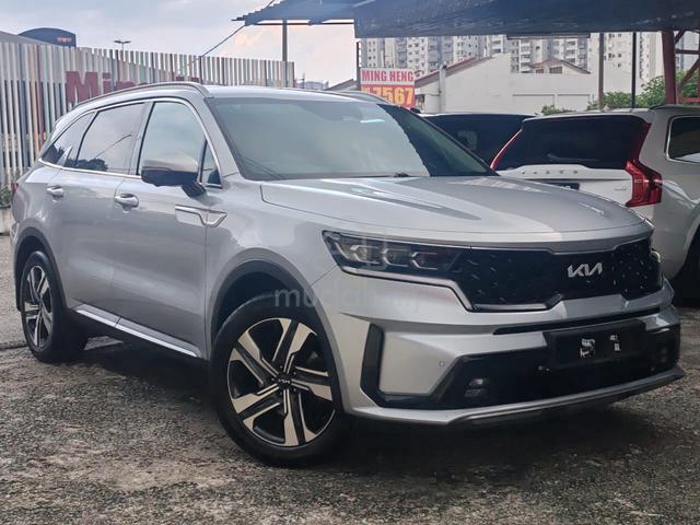 2023 Kia SORENTO 2.5 G AWD 6 Seater Under Warranty - 1