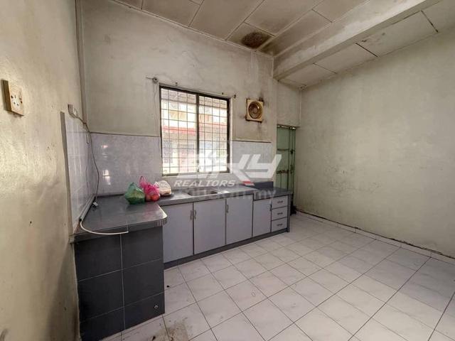 KULIM SQUARE📍FULL LOAN-BELOW MV‼️1399sqft, 3 ROOMS-NON BUMI 5