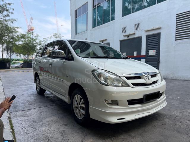 2008 Toyota INNOVA 2.0 G FACELIFT (A) Bodykit Full - 1