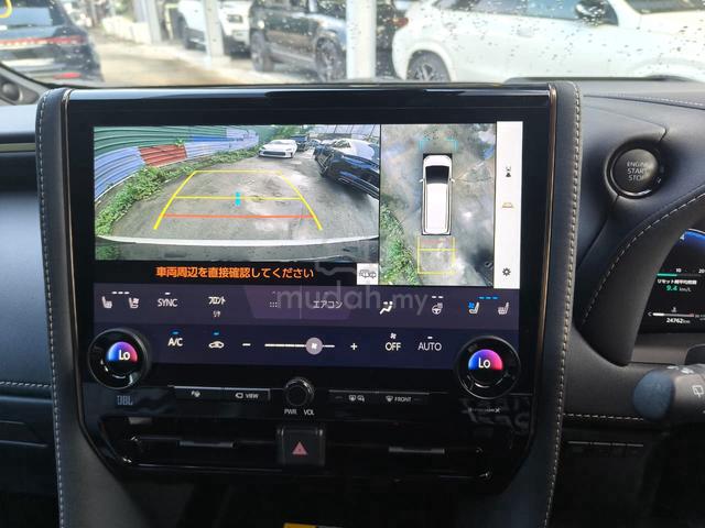 2025 Toyota ALPHARD 2.5 Z (A) JBL FULL 25 UNREG - 5