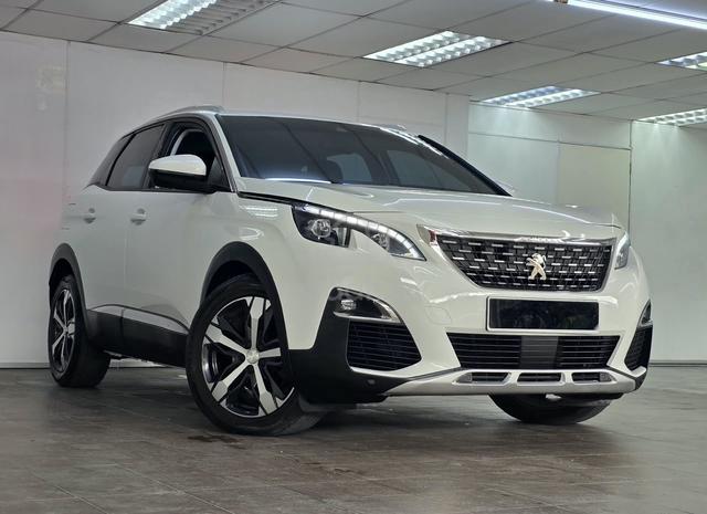 2019 Peugeot 3008 1.6 ALLURE THP (A) ✅HIGH LOAN - 1