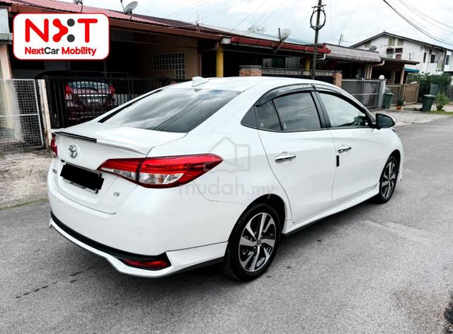 2022 Toyota VIOS 1.5 G (A) - 4