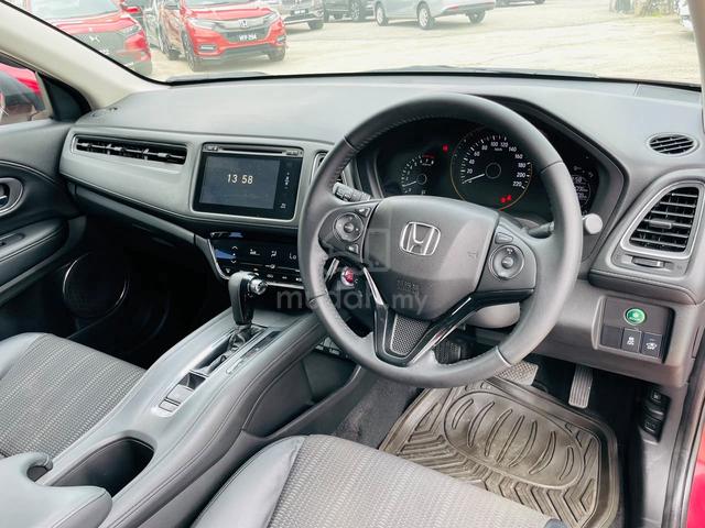 2017 Honda HR-V 1.8 V (A) BODYKITS FULLSPEC FULON - 5
