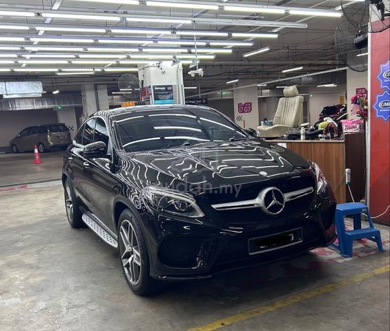 2016 Mercedes Benz GLE400 4MATIC COUPE 3.0 (A) - 1