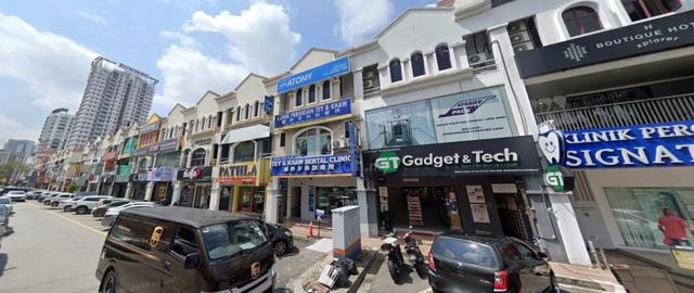 GF F&B Shop Near MRT Sunway Giza & Nexis | Kota Damansara 1