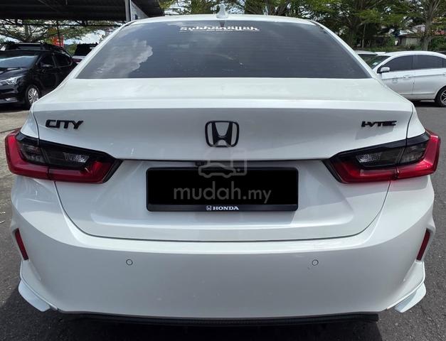 2020 Honda CITY 1.5 A RS I-VTEC GN2 (AT) (SEDAN)🤍 - 5
