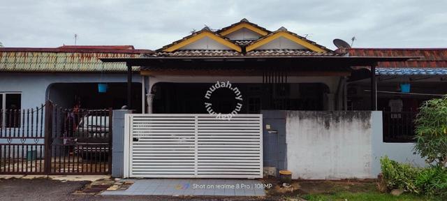 Renovated Double Storey Terrace At Seksyen 17 Shah Alam House For Sale In Shah Alam Selangor