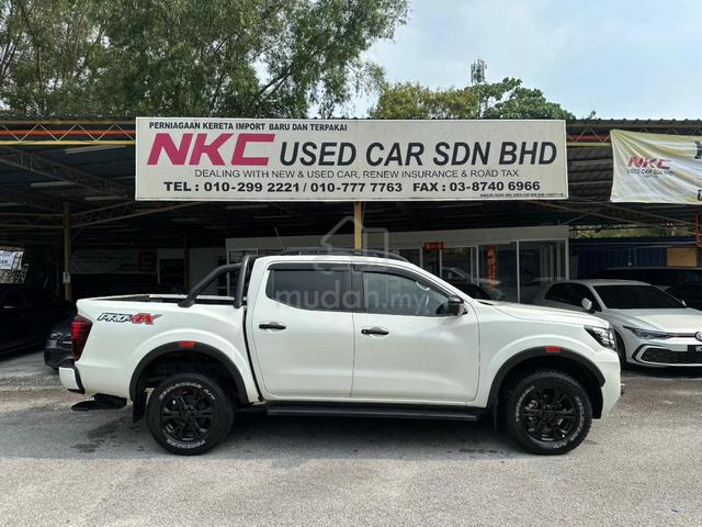 Nissan NAVARA 2.5 PRO-4X WRTY2028 21K KM MADE2023 - 5