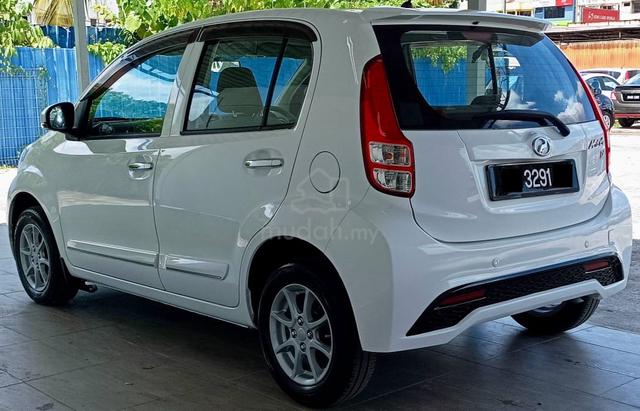 2015 Perodua MYVI 1.3 X (A) BLACKLIST FULL LOAN - 3